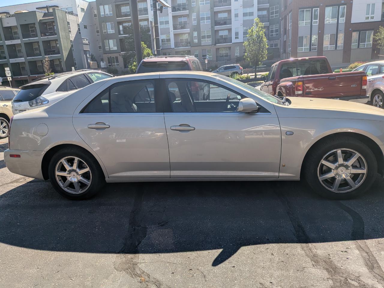 Cadillac STS V6 Luxury Performance 2007