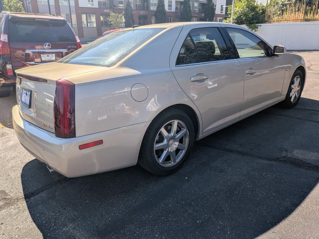 Cadillac STS V6 Luxury Performance 2007