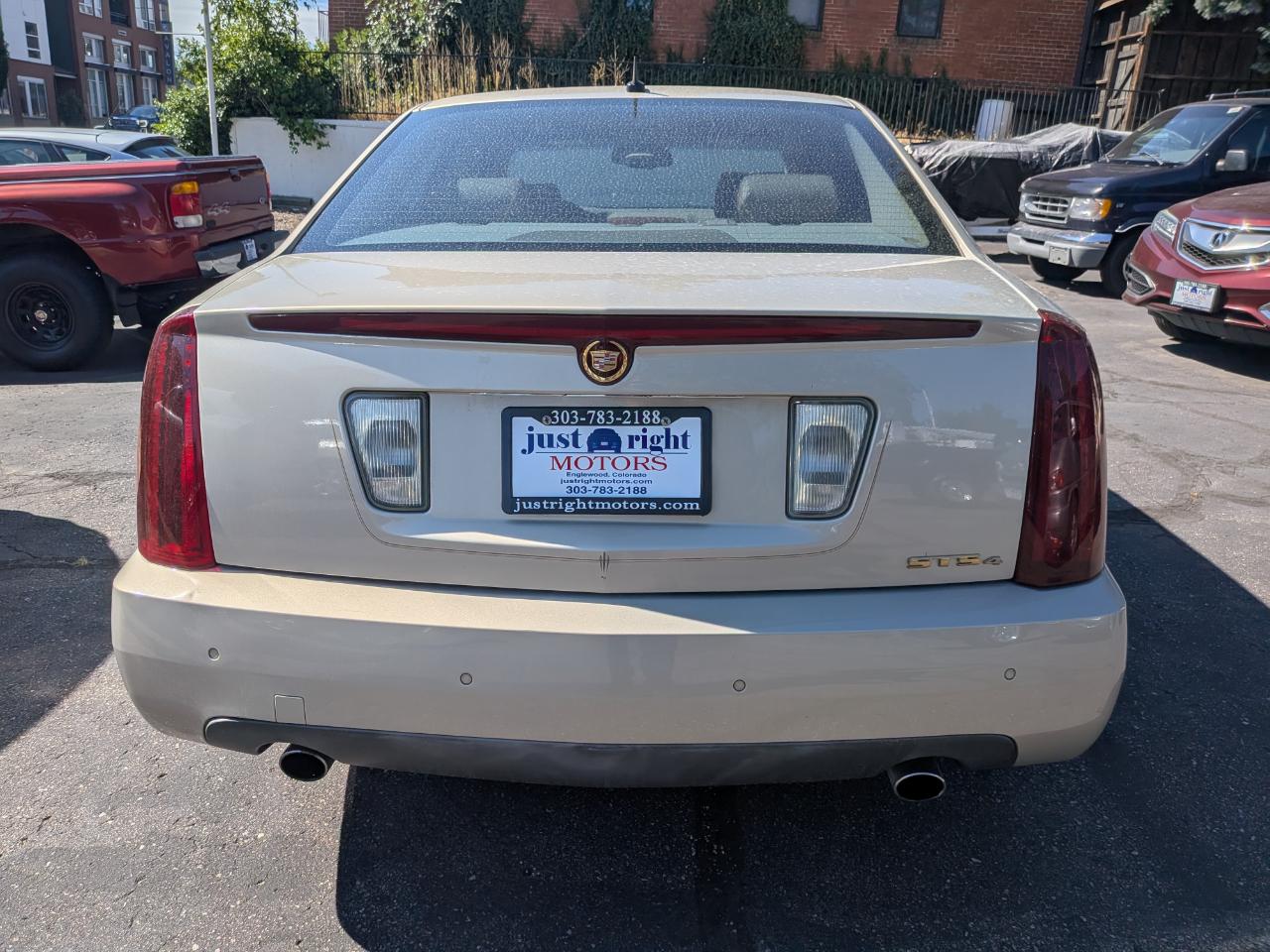 Cadillac STS V6 Luxury Performance 2007
