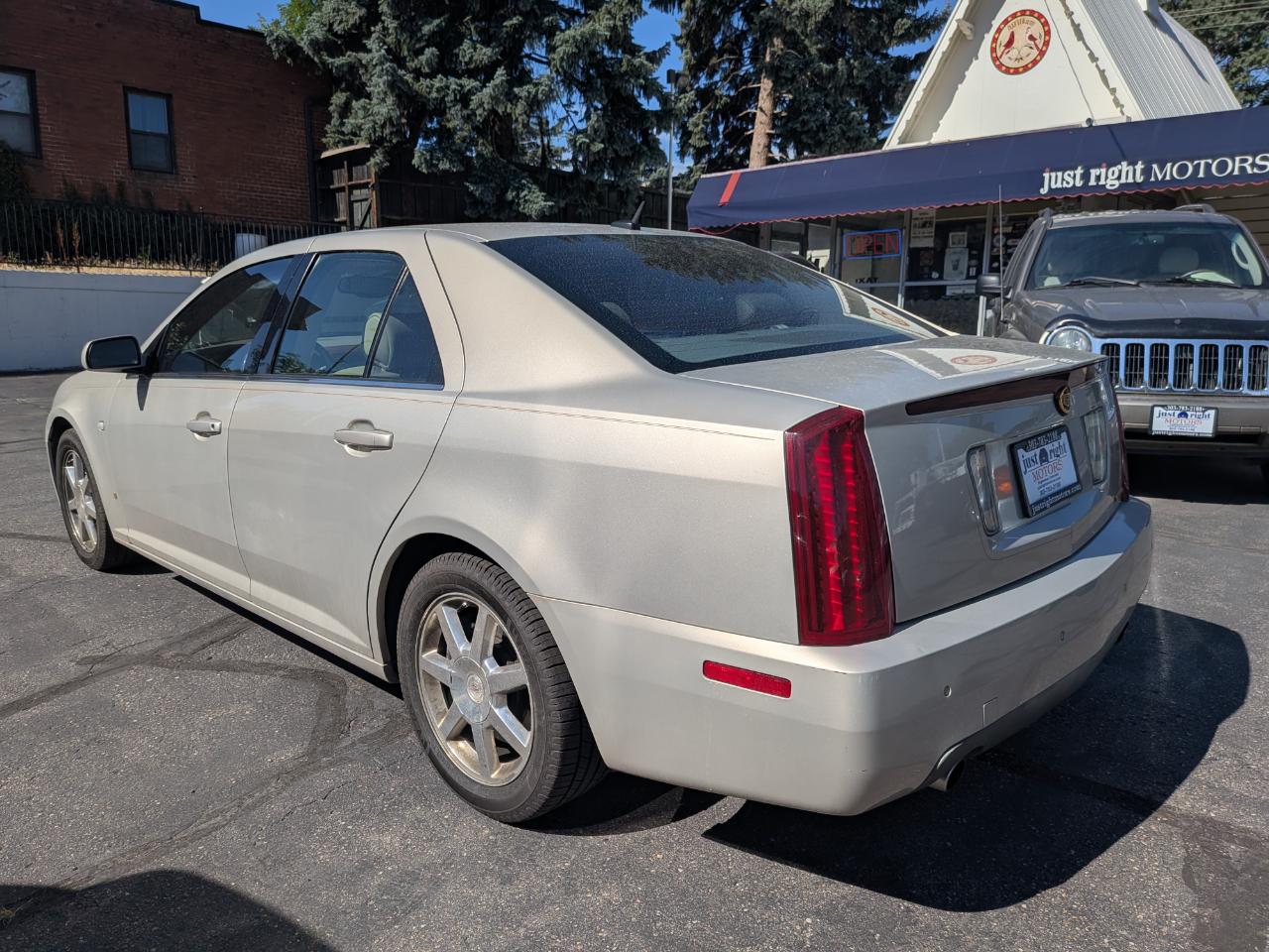 Cadillac STS V6 Luxury Performance 2007