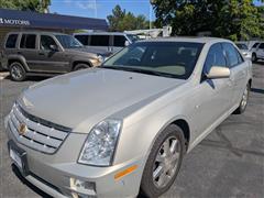 2007 Cadillac STS 