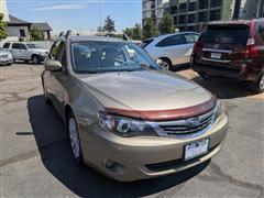 2008 Subaru Impreza 