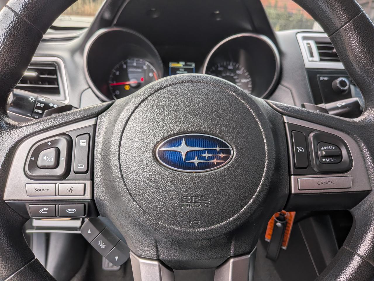 Subaru Legacy 2.5i 2015
