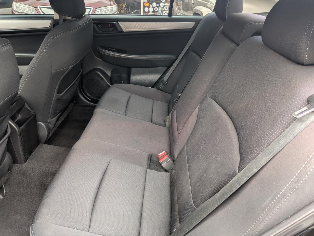 Subaru Legacy 2.5i 2015