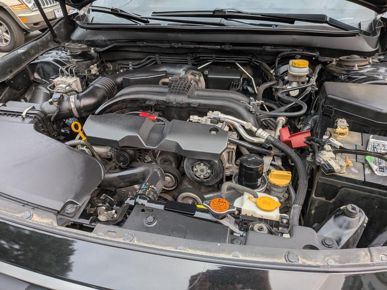Subaru Legacy 2.5i 2015