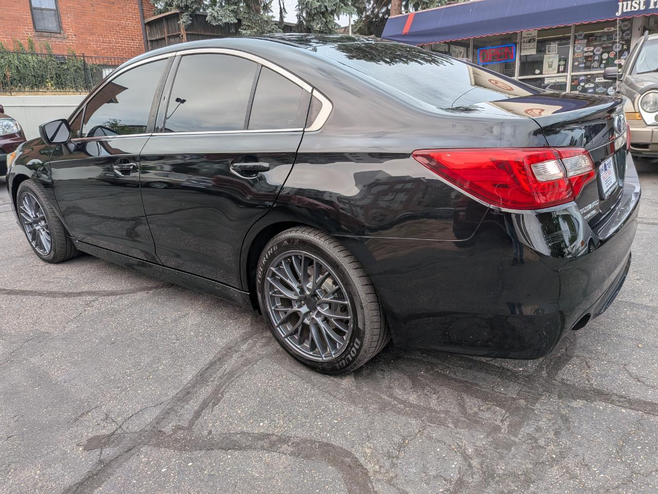 Subaru Legacy 2.5i 2015