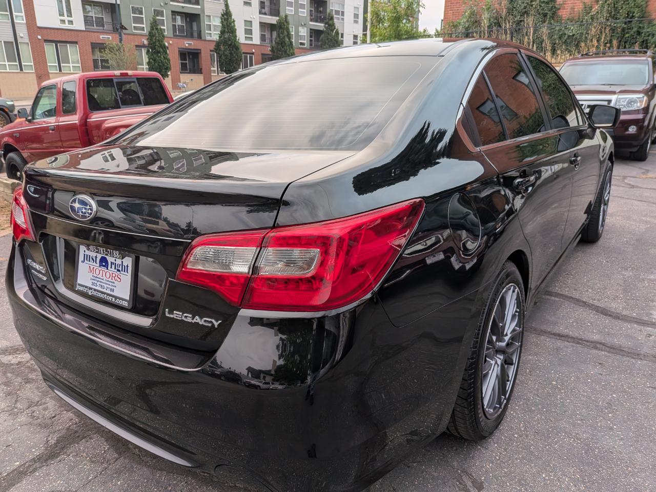 Subaru Legacy 2.5i 2015