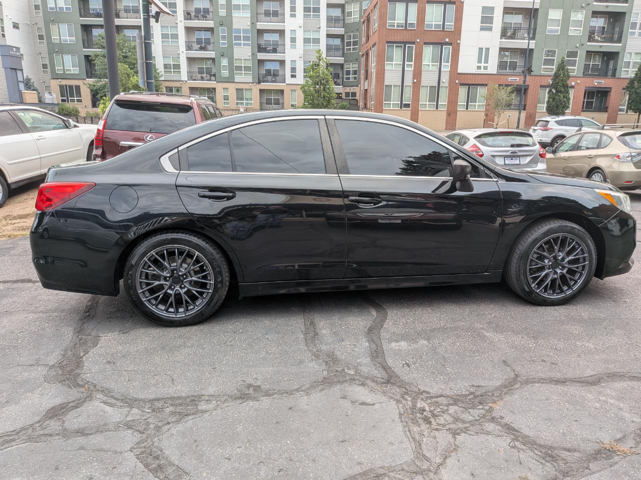 Subaru Legacy 2.5i 2015