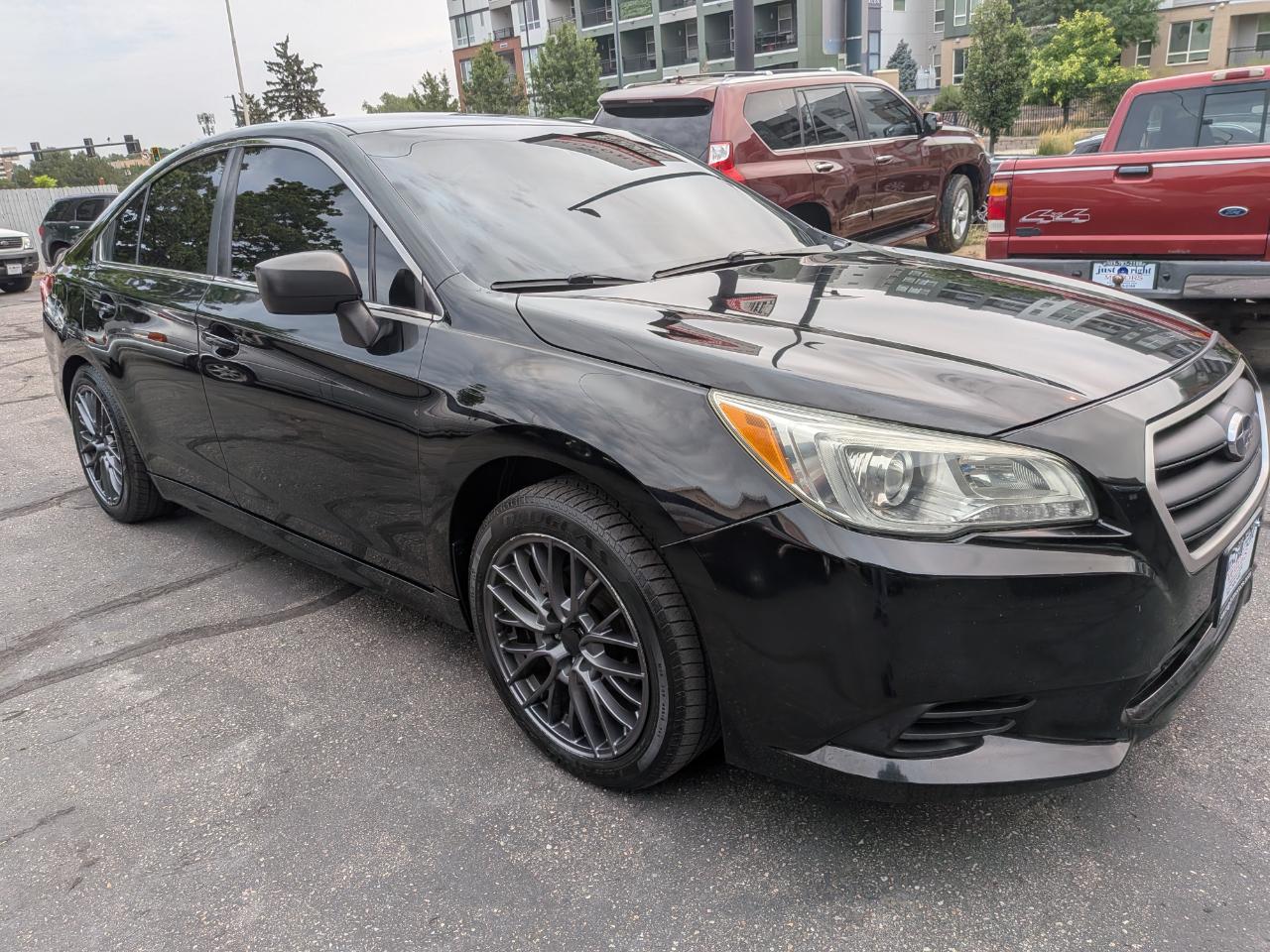 Subaru Legacy 2.5i 2015