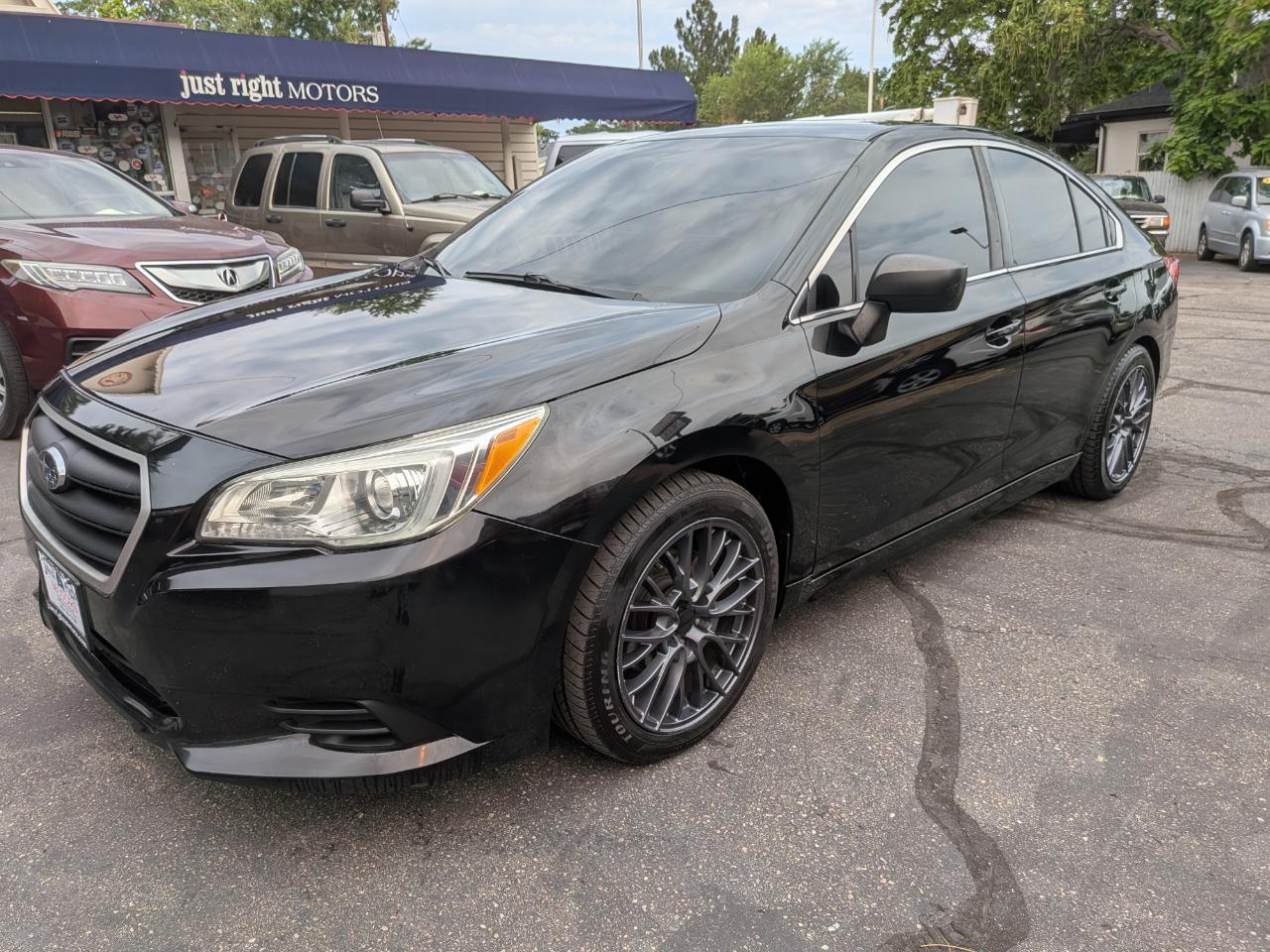 Subaru Legacy 2.5i 2015