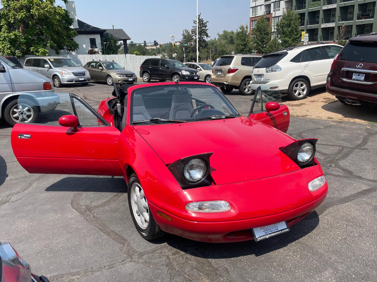 Mazda Miata  1990