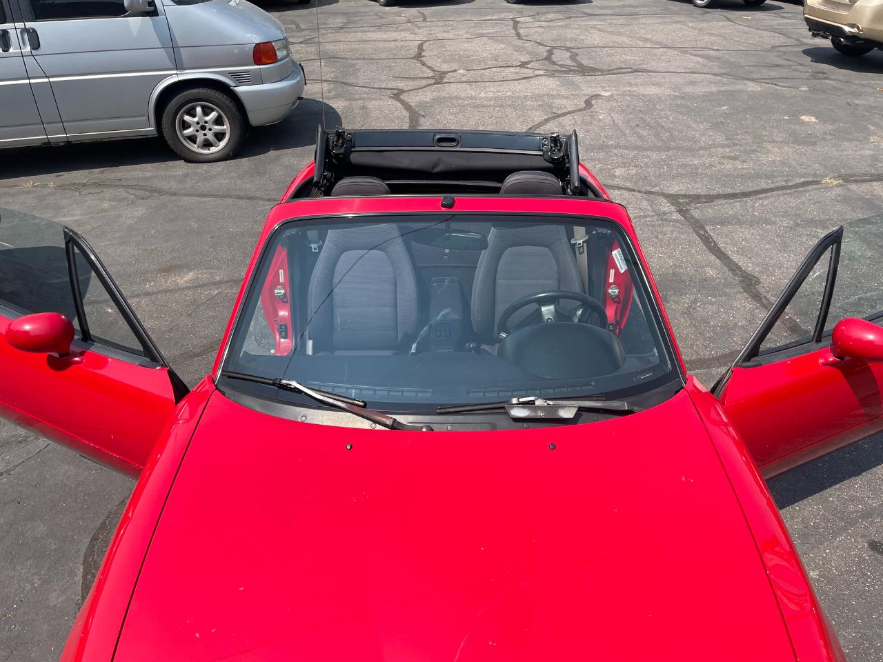 Mazda Miata  1990
