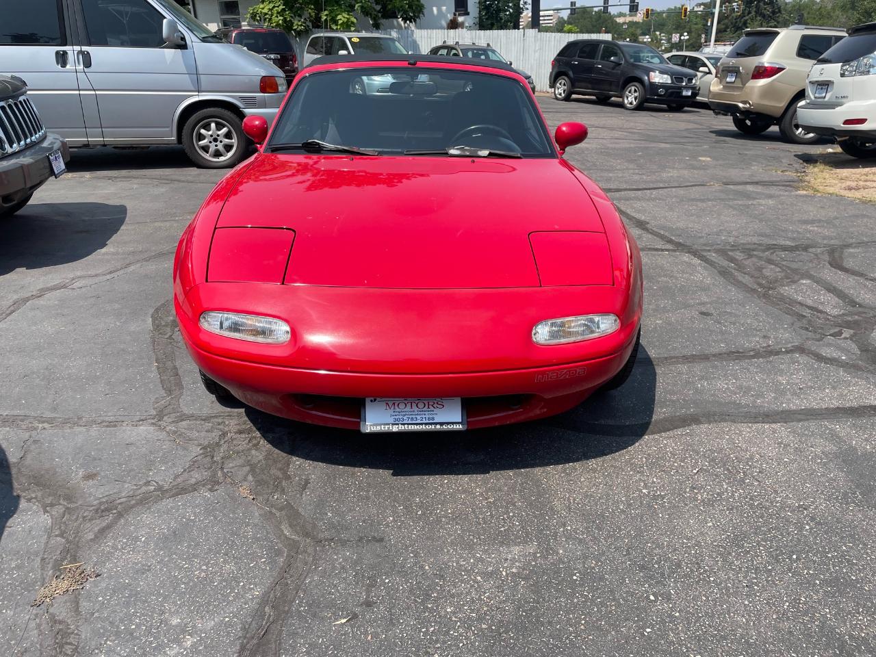 Mazda Miata  1990