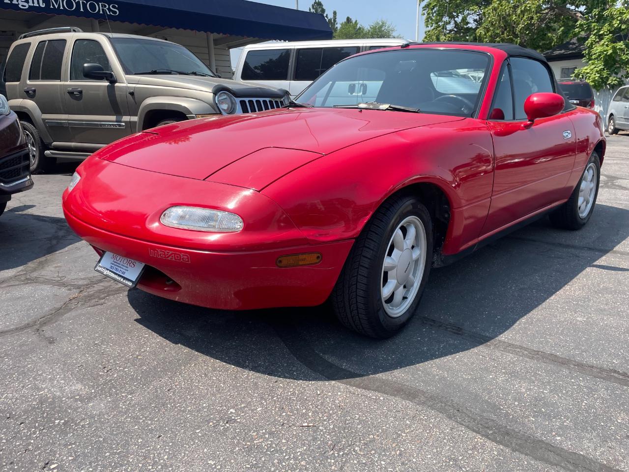 Mazda Miata  1990