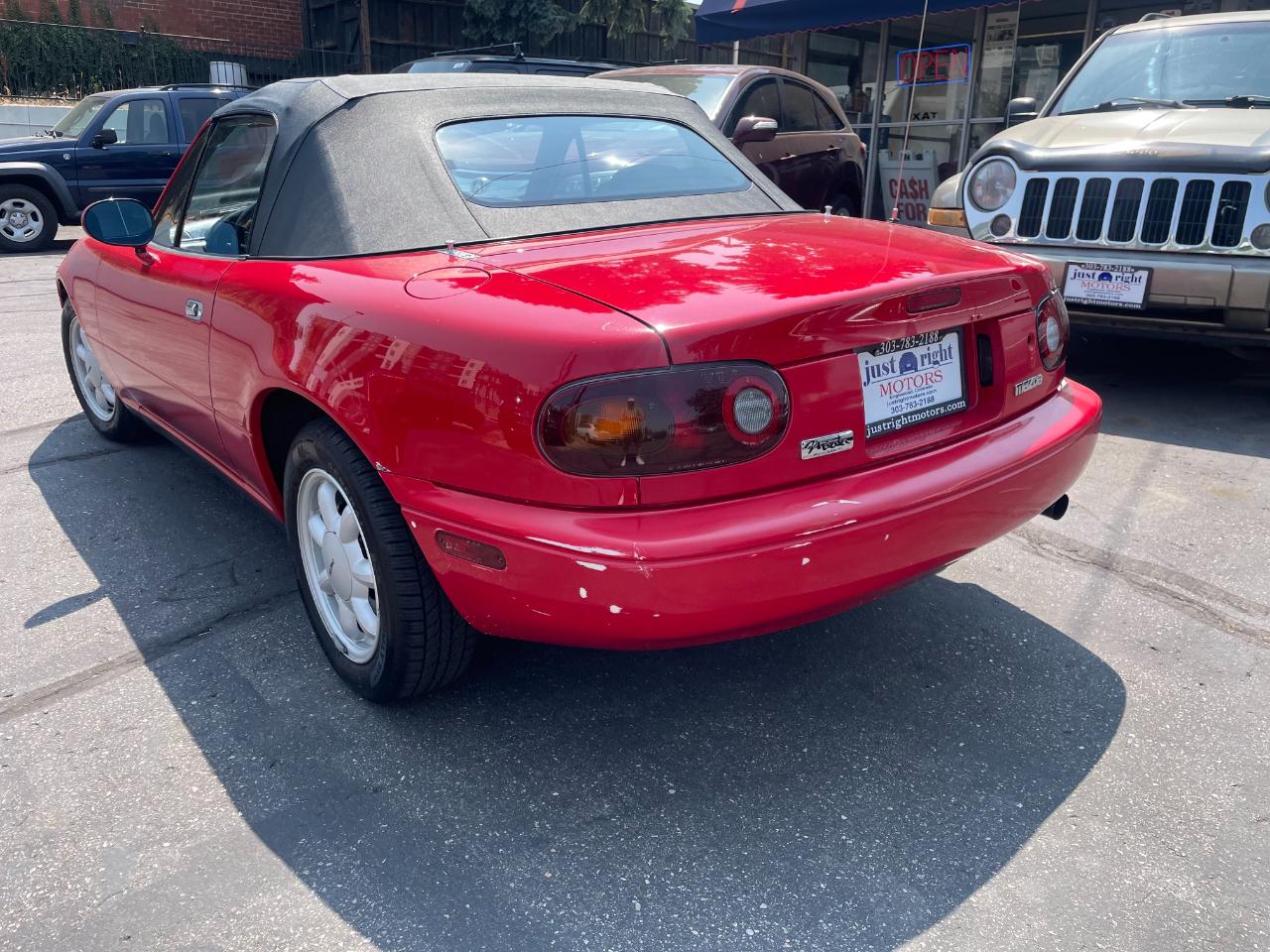 Mazda Miata  1990