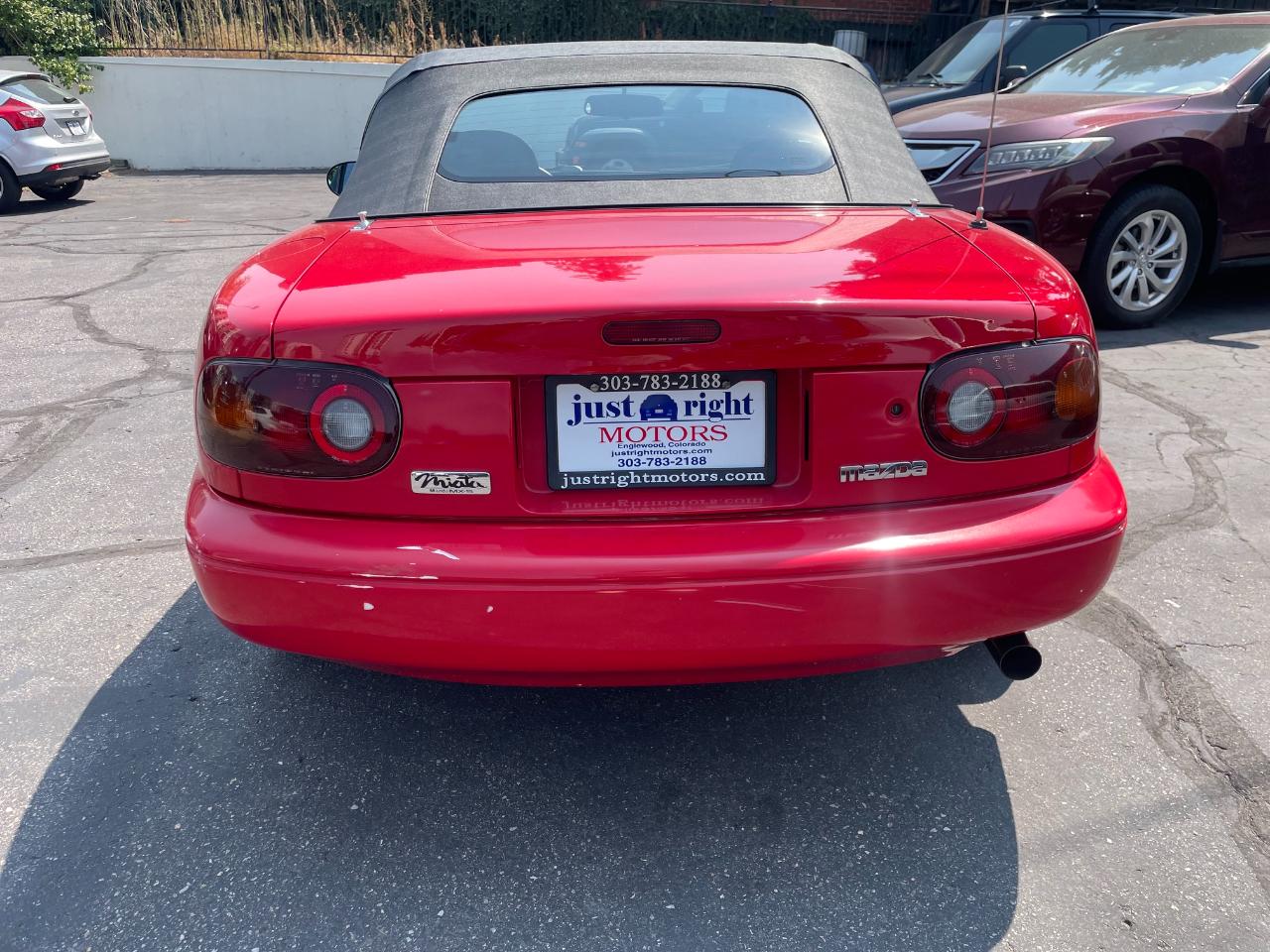 Mazda Miata  1990