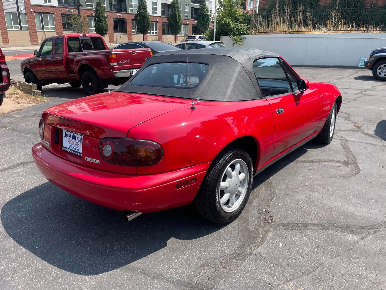 Mazda Miata  1990