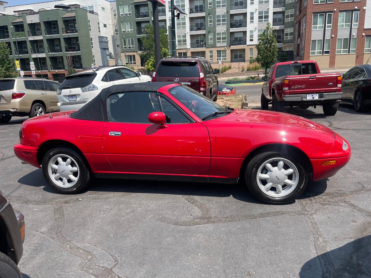 Mazda Miata  1990