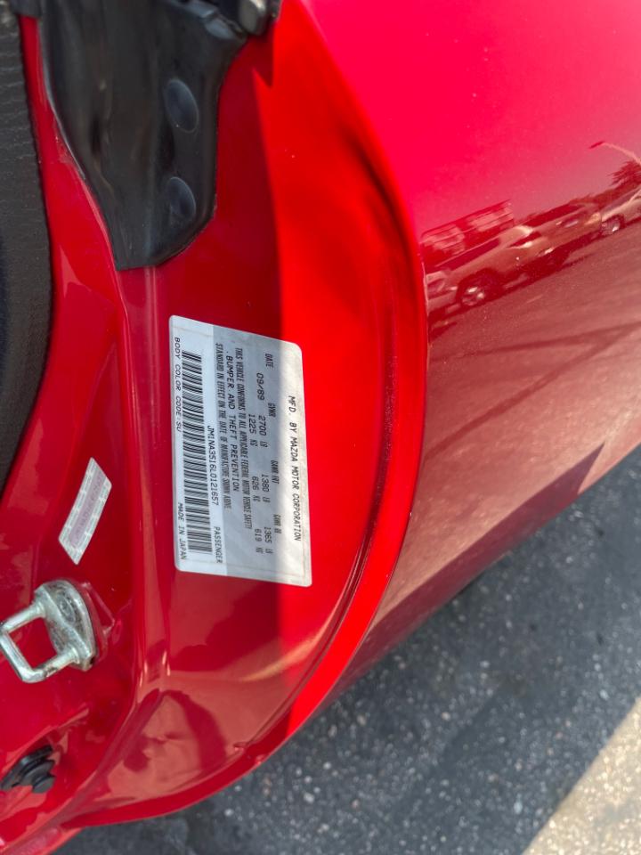 Mazda Miata  1990