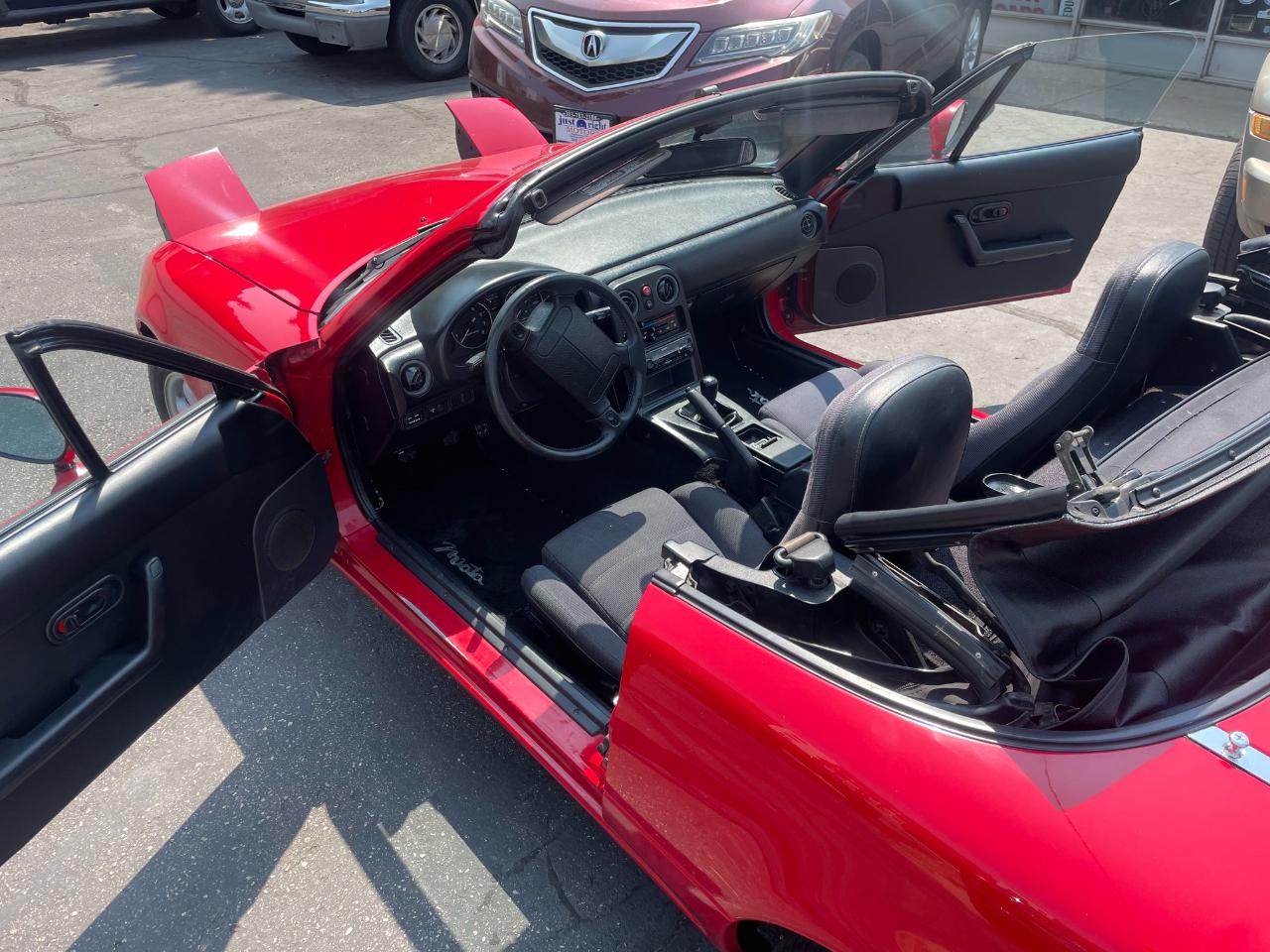 Mazda Miata  1990