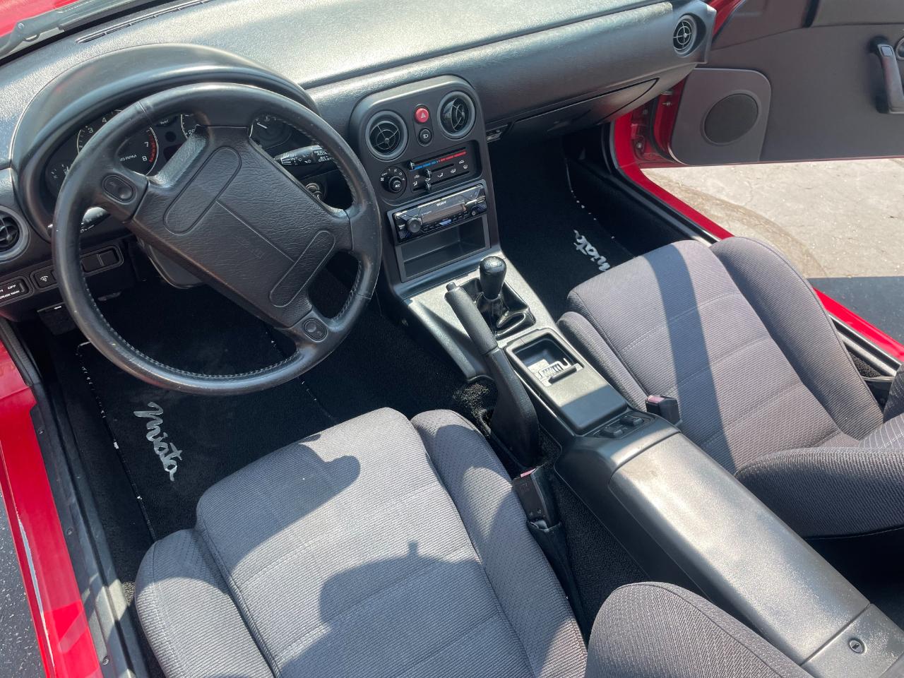 Mazda Miata  1990