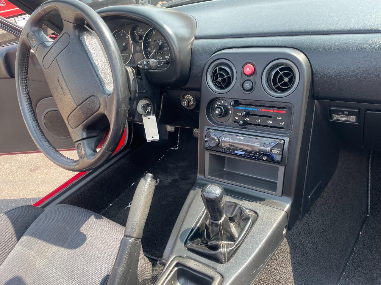 Mazda Miata  1990