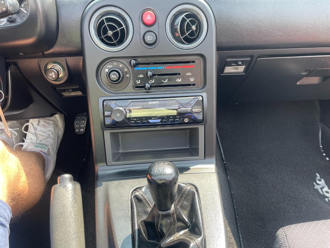 Mazda Miata  1990