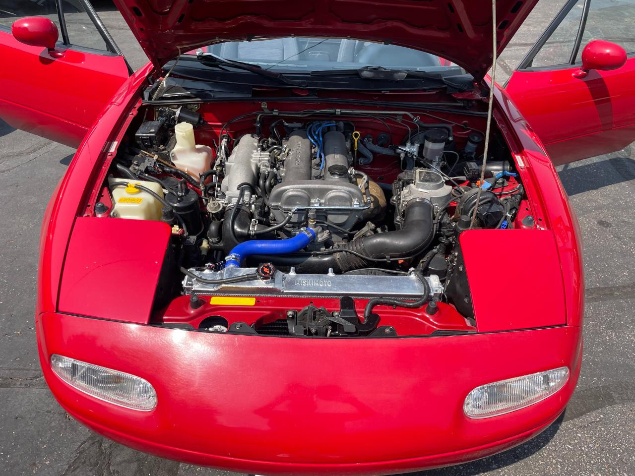 Mazda Miata  1990