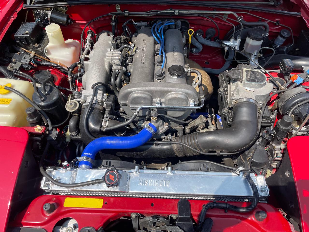 Mazda Miata  1990
