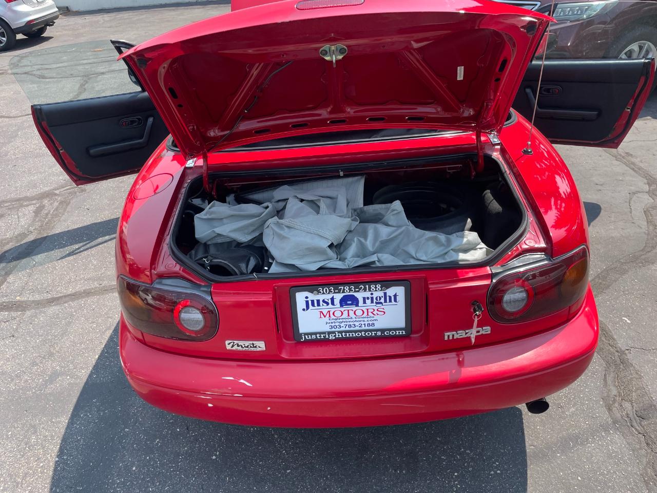 Mazda Miata  1990