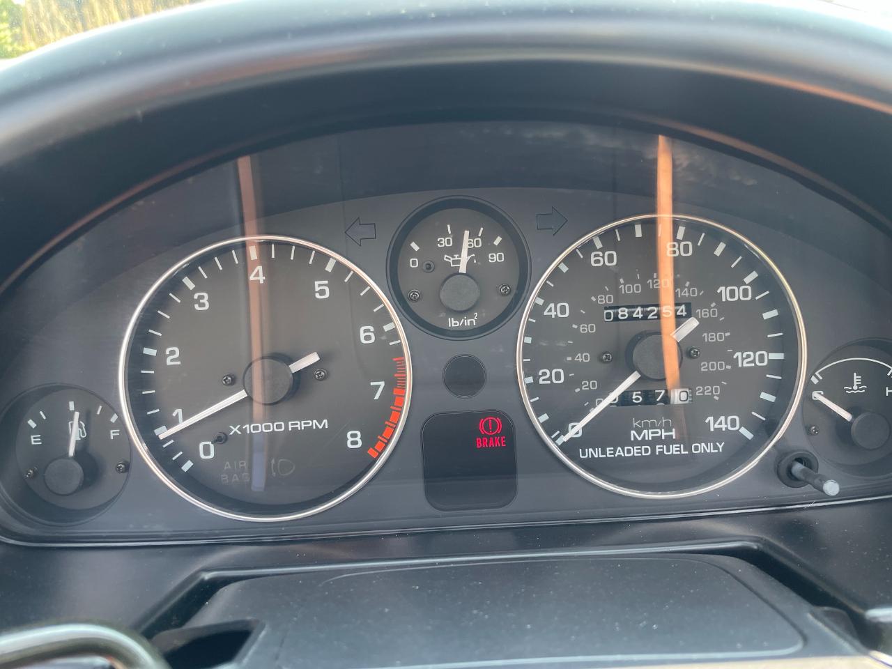 Mazda Miata  1990