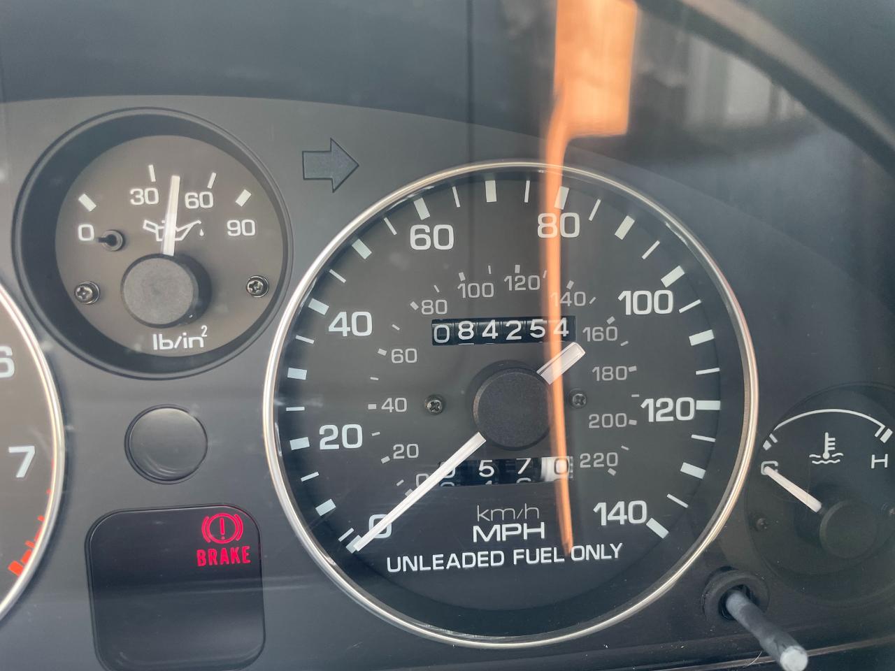 Mazda Miata  1990