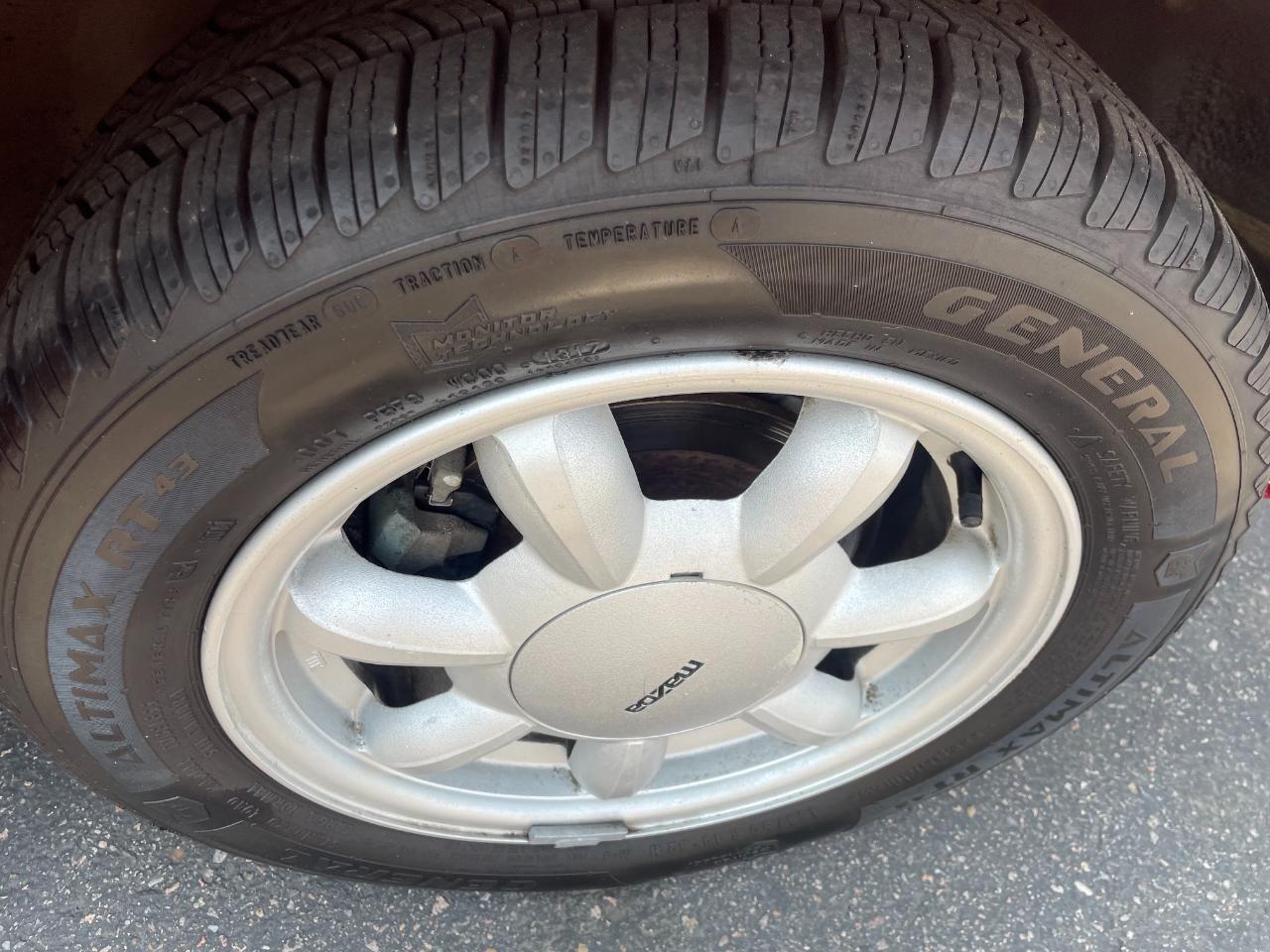 Mazda Miata  1990