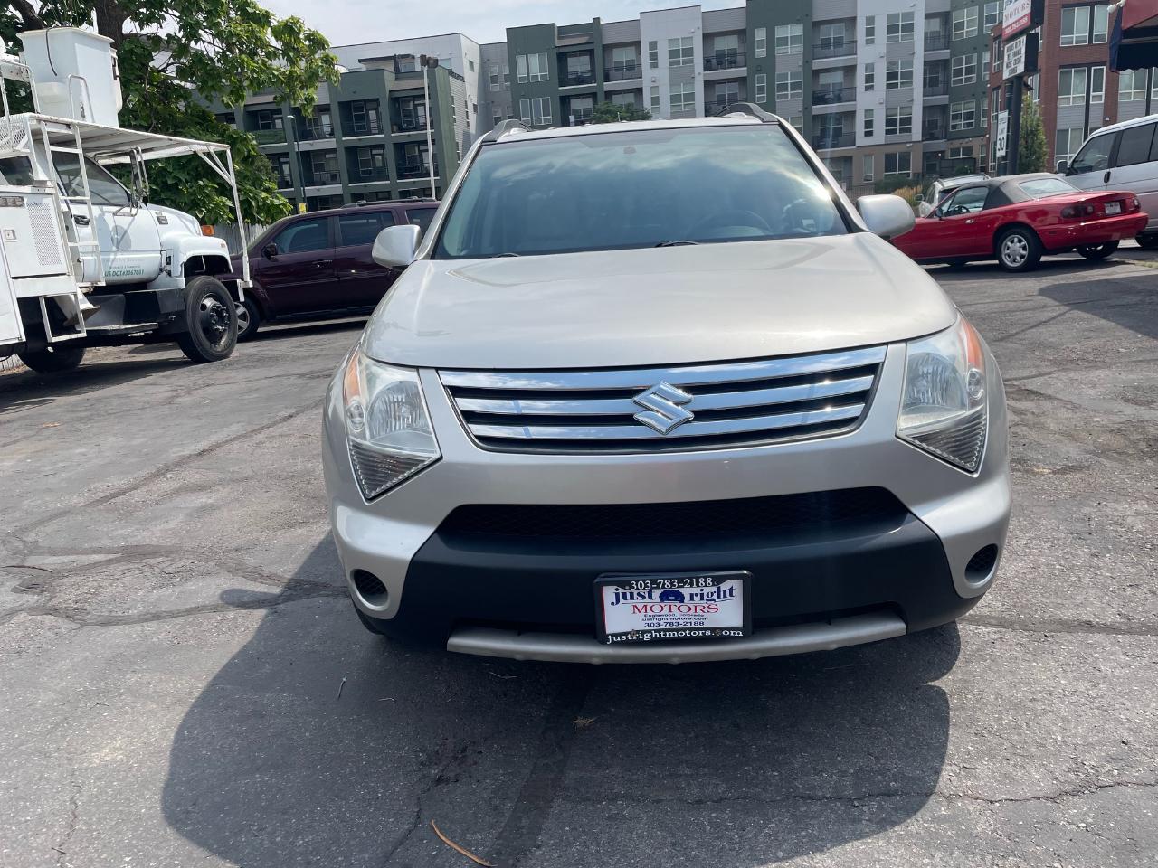 Suzuki XL7 AWD 4dr Luxury 2008