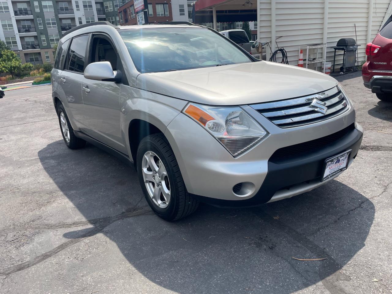 Suzuki XL7 AWD 4dr Luxury 2008
