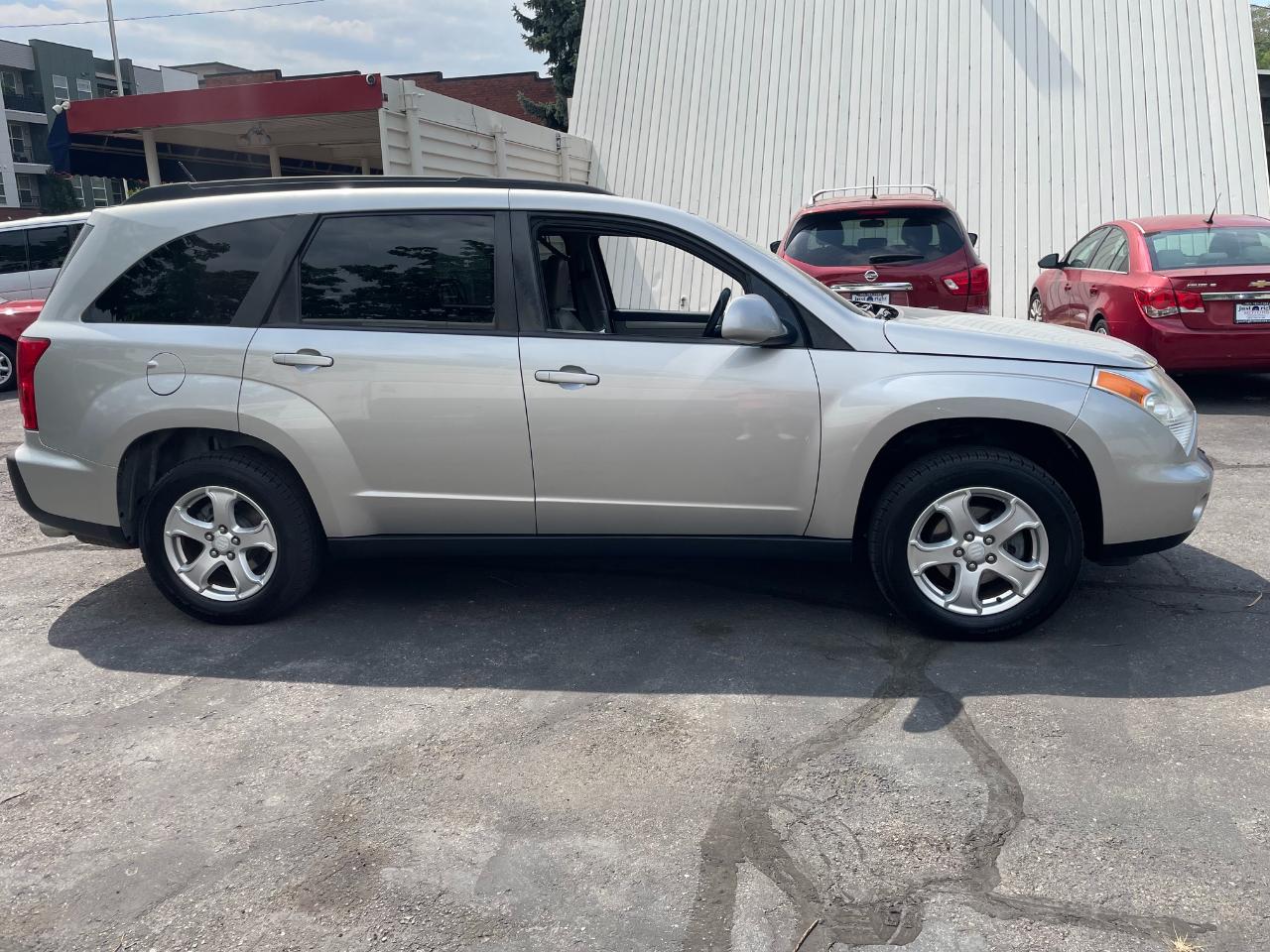 Suzuki XL7 AWD 4dr Luxury 2008