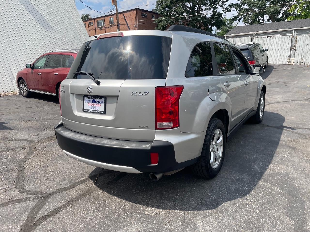 Suzuki XL7 AWD 4dr Luxury 2008