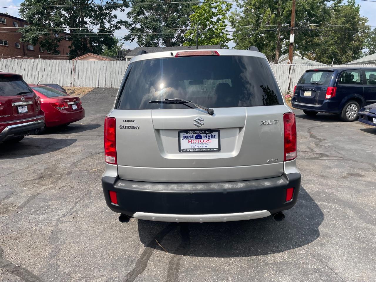 Suzuki XL7 AWD 4dr Luxury 2008