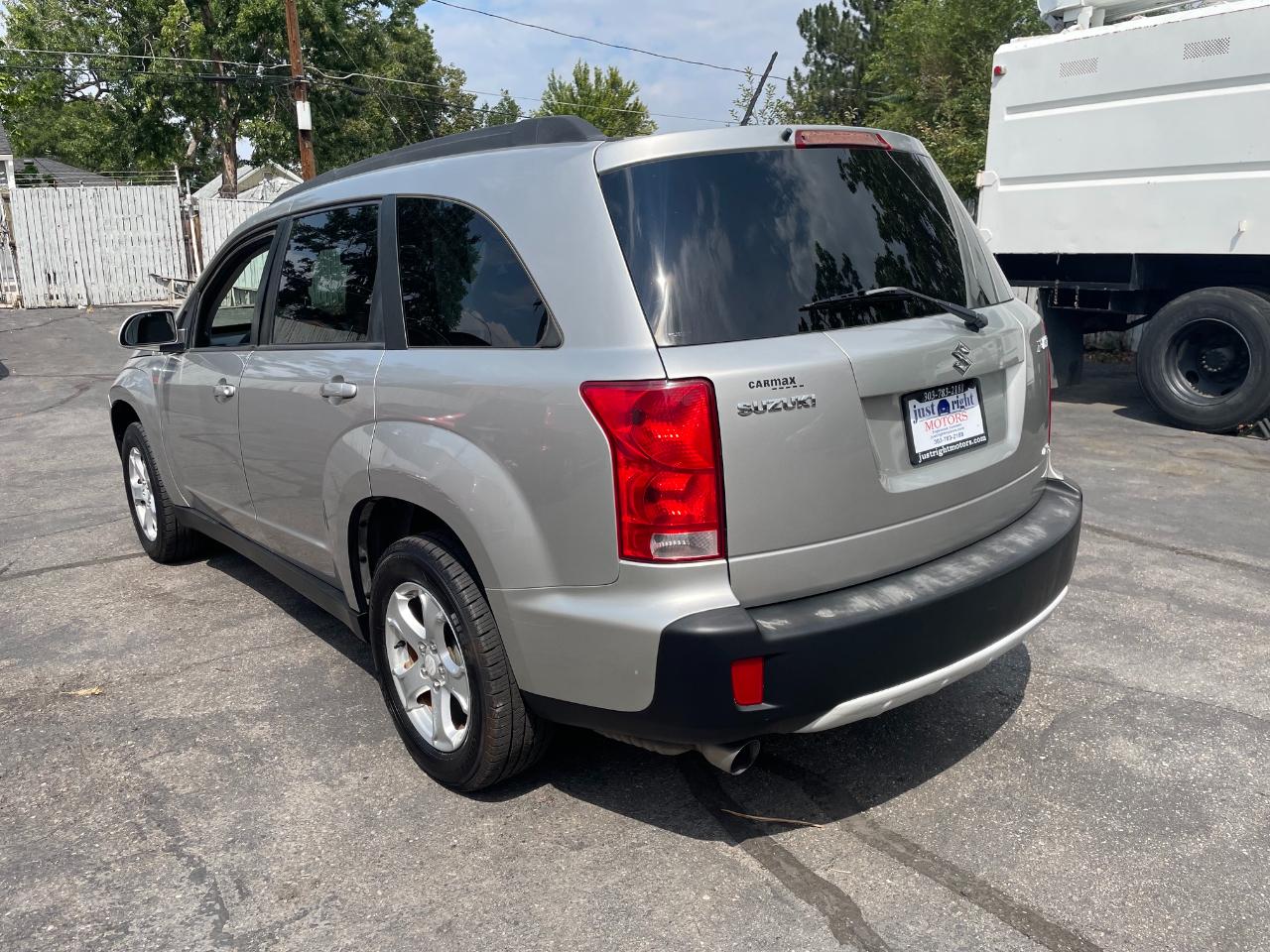 Suzuki XL7 AWD 4dr Luxury 2008