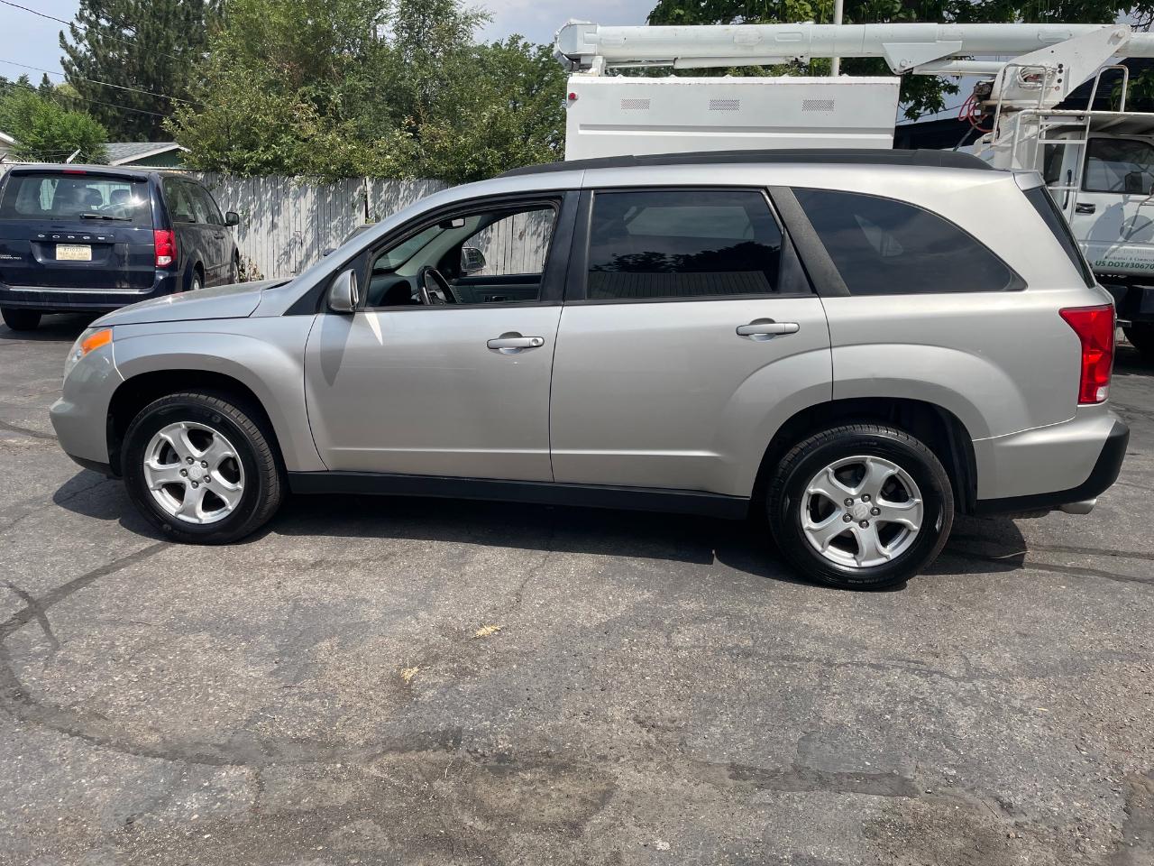 Suzuki XL7 AWD 4dr Luxury 2008