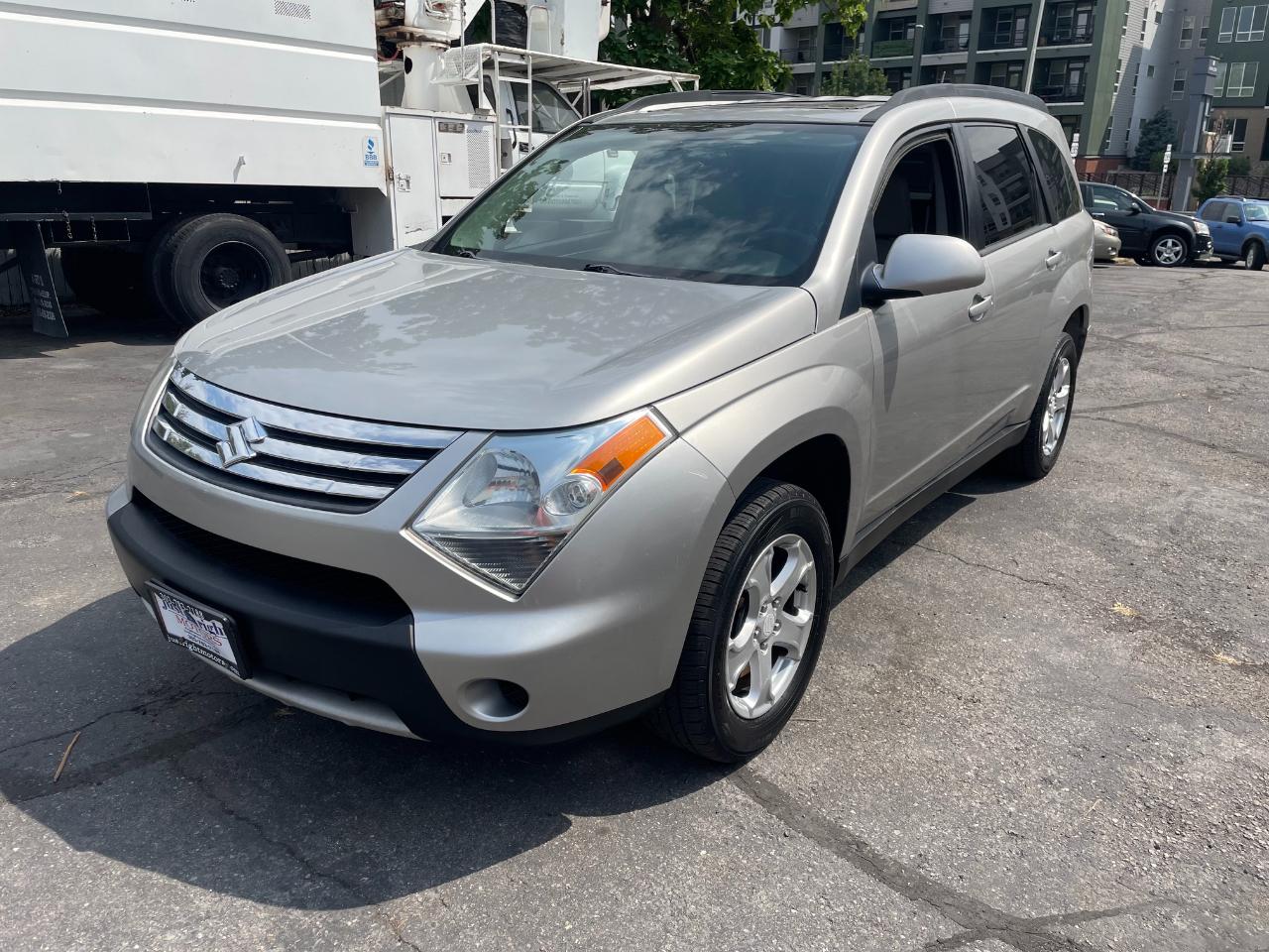 Suzuki XL7 AWD 4dr Luxury 2008
