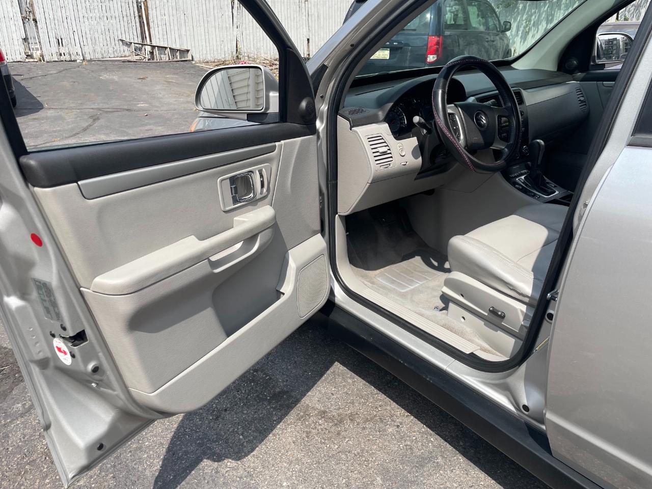 Suzuki XL7 AWD 4dr Luxury 2008