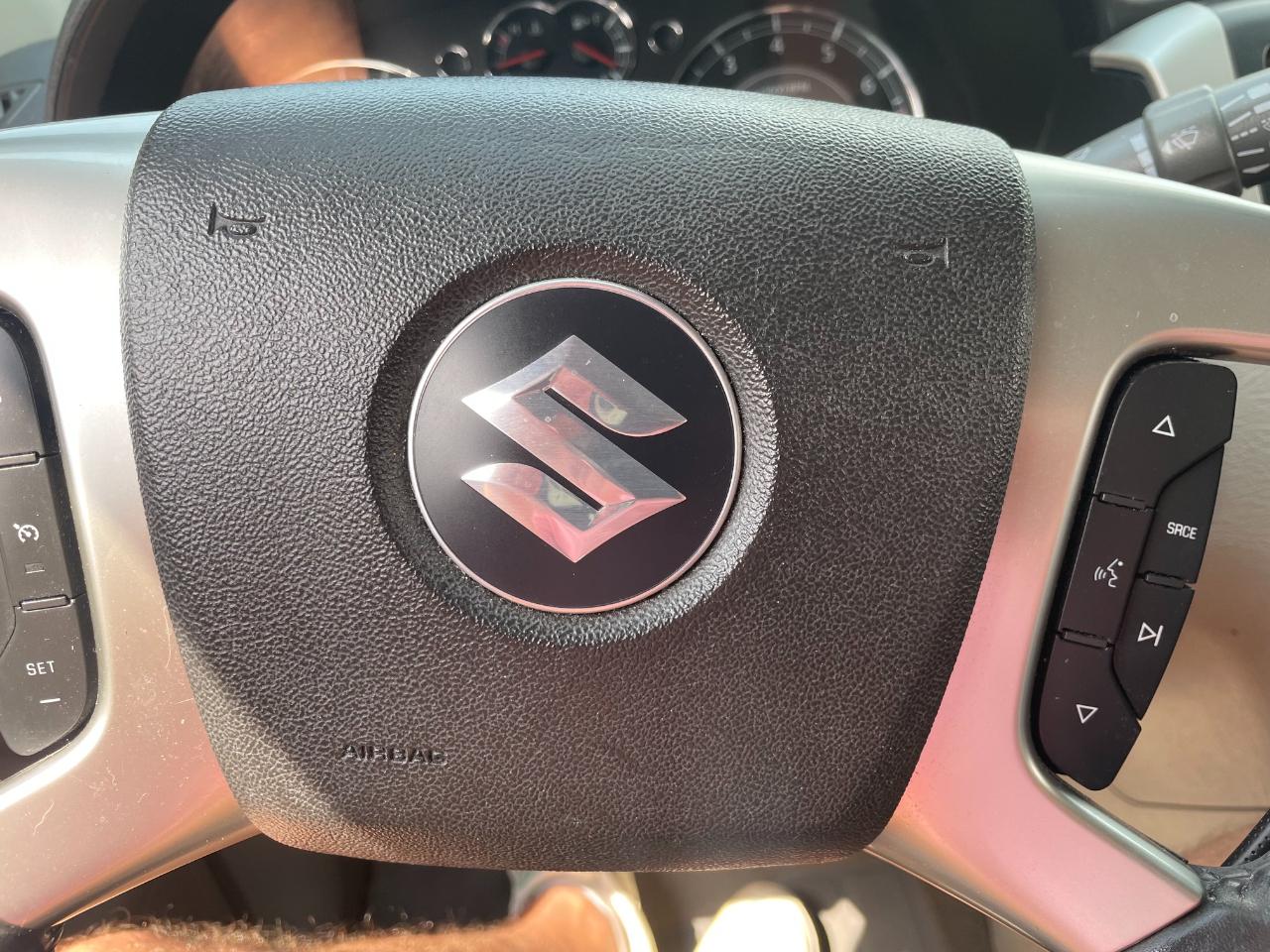 Suzuki XL7 AWD 4dr Luxury 2008