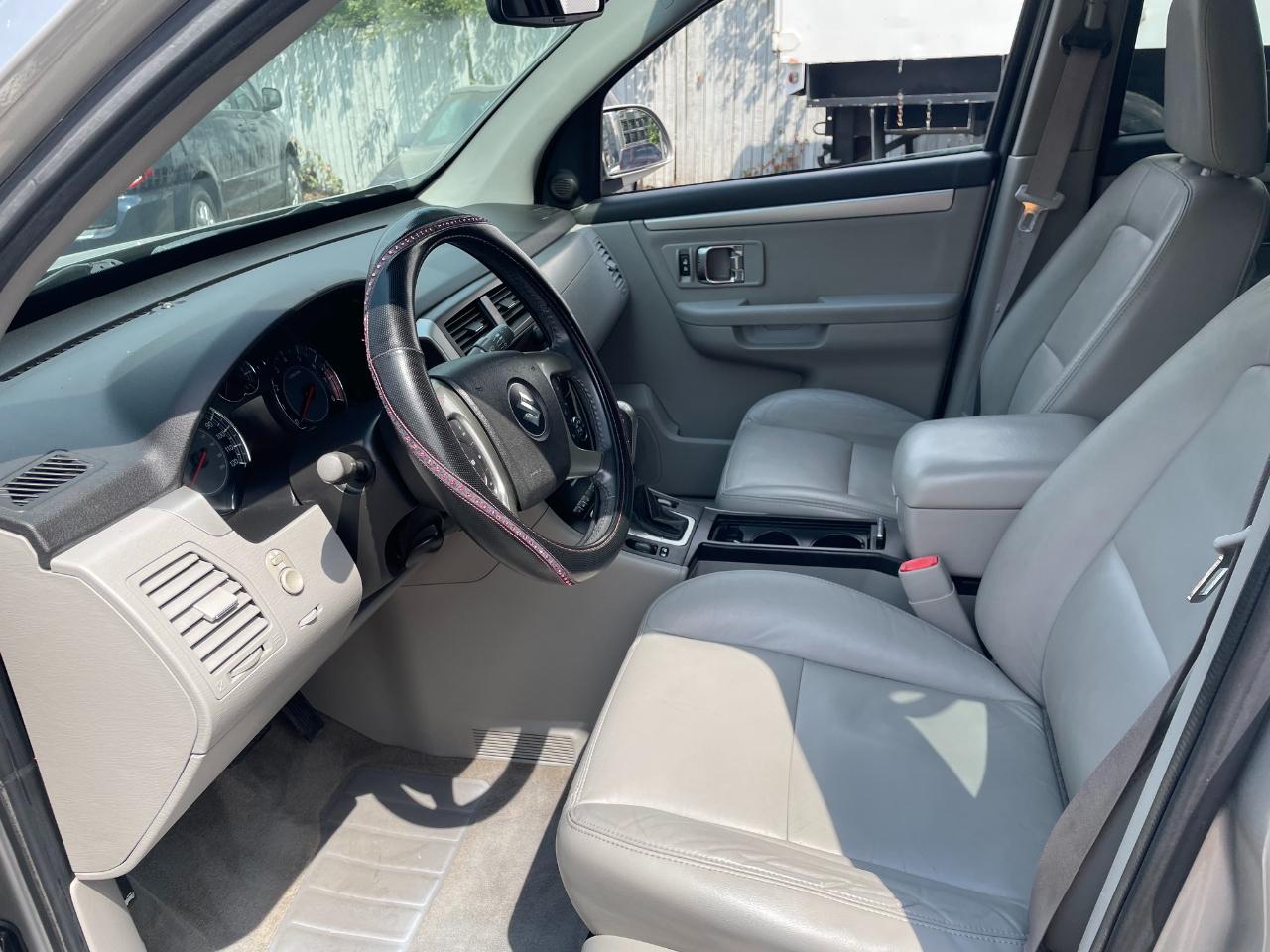 Suzuki XL7 AWD 4dr Luxury 2008