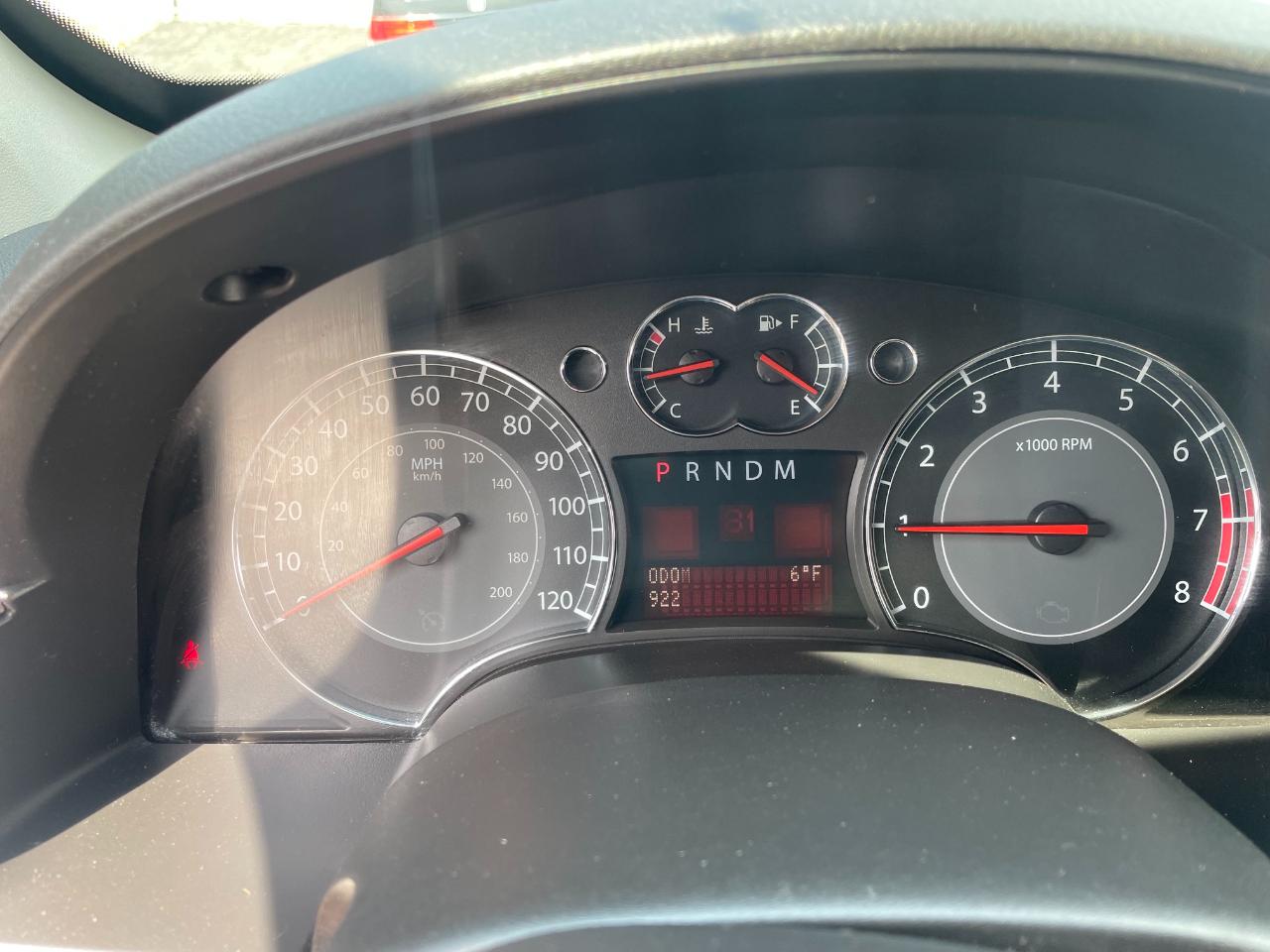 Suzuki XL7 AWD 4dr Luxury 2008
