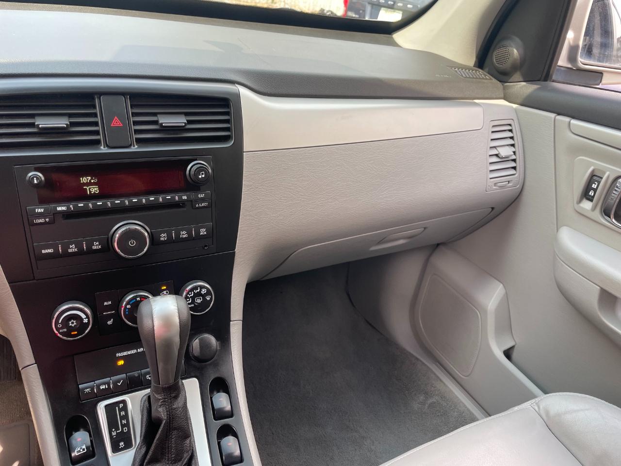Suzuki XL7 AWD 4dr Luxury 2008