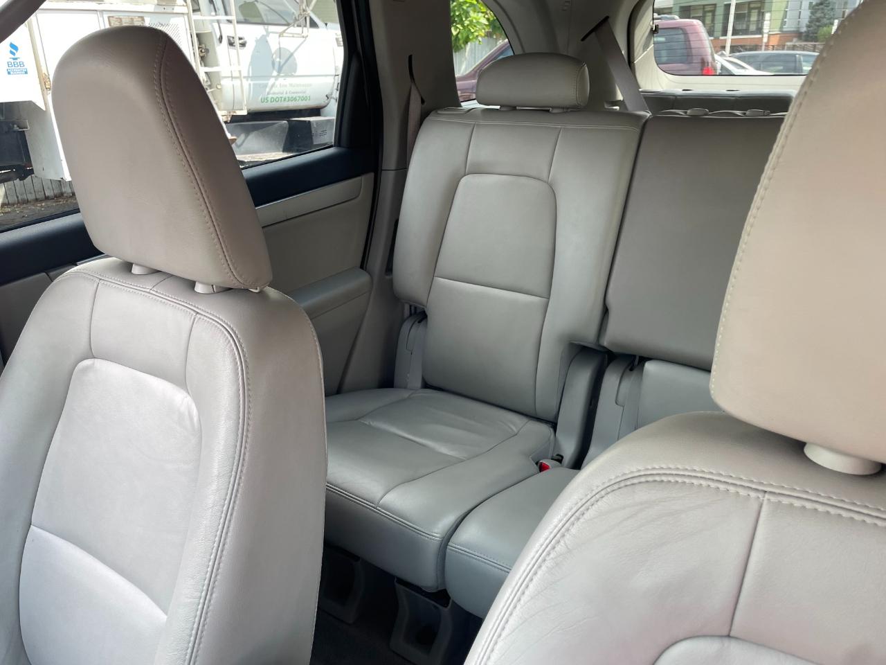 Suzuki XL7 AWD 4dr Luxury 2008