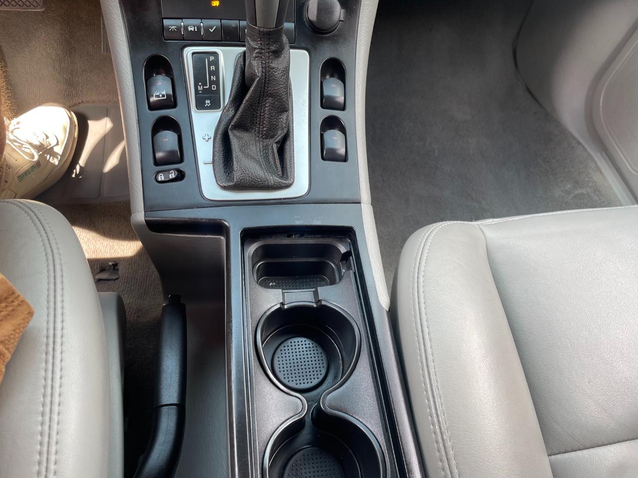Suzuki XL7 AWD 4dr Luxury 2008