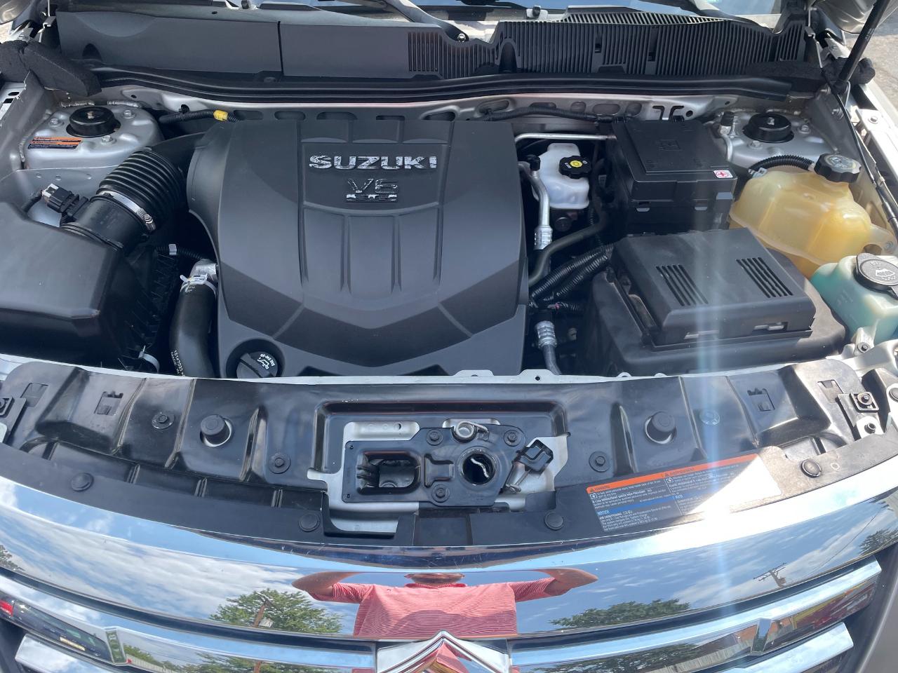 Suzuki XL7 AWD 4dr Luxury 2008