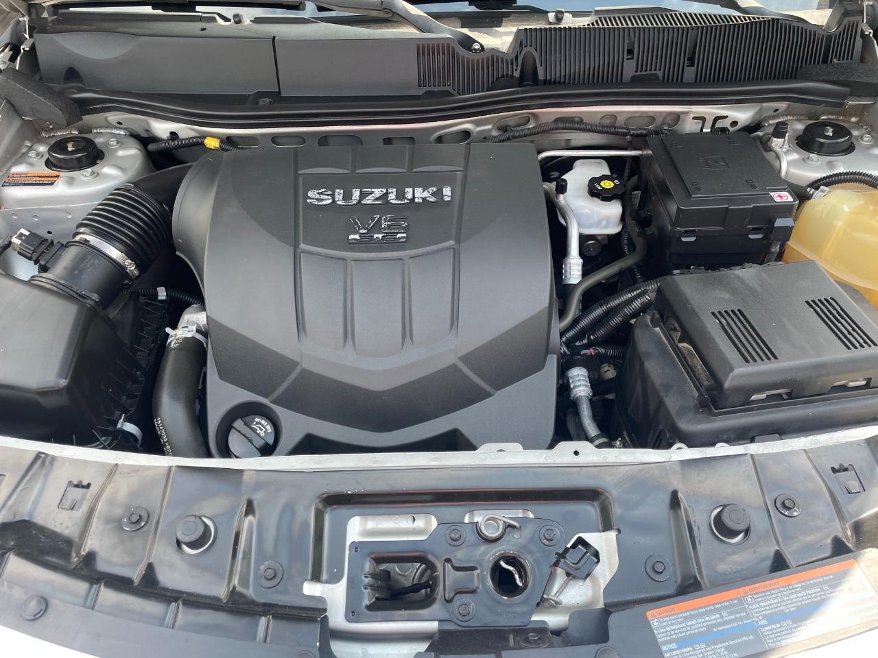 Suzuki XL7 AWD 4dr Luxury 2008